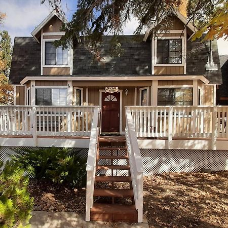 Cabin On The Corner Big Bear Lake Exterior photo
