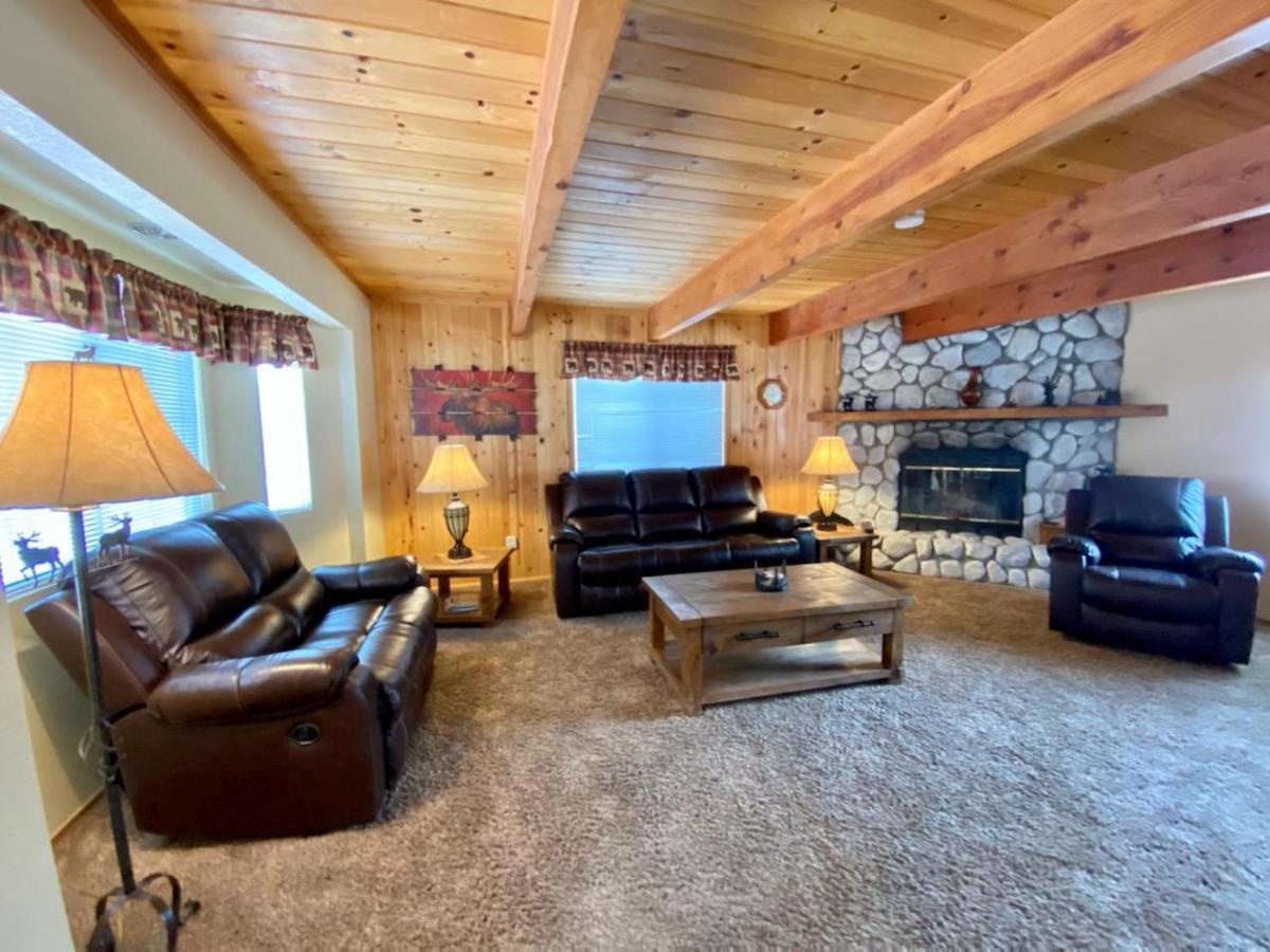 Cabin On The Corner Big Bear Lake Exterior photo
