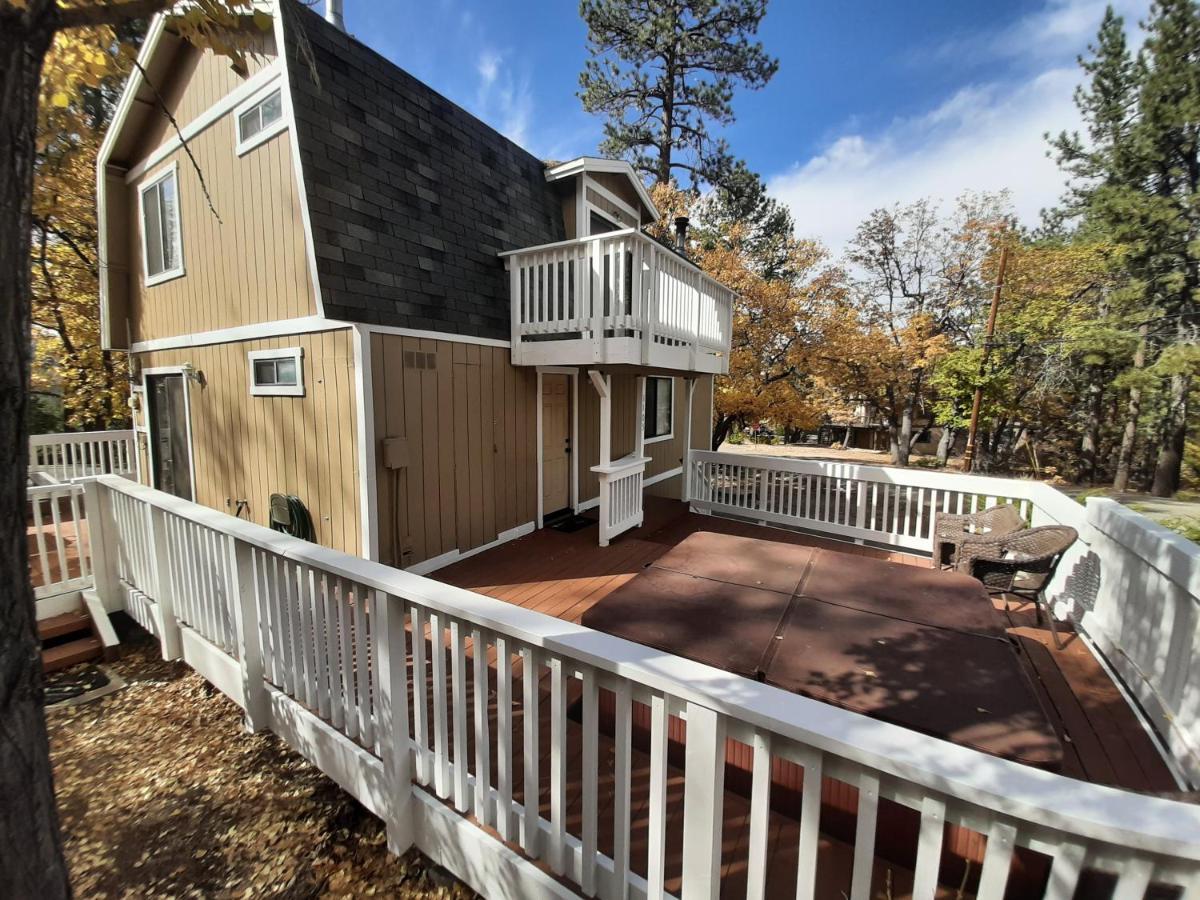 Cabin On The Corner Big Bear Lake Exterior photo